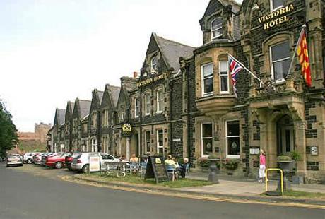 The Victoria Hotel Bamburgh