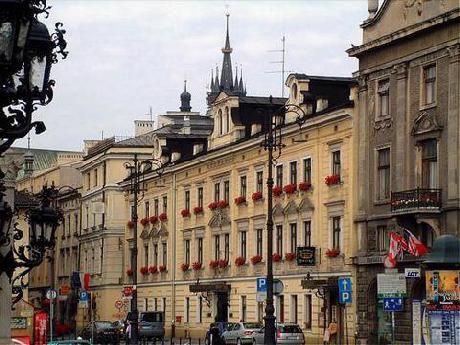 Hotel Pollera Krakow