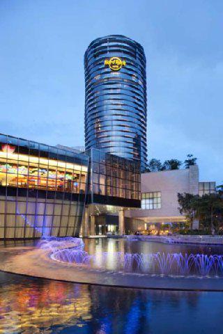 Hard Rock Hotel Macau