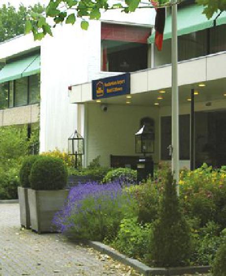 BEST WESTERN Amsterdam Airport Hotel Uithoorn