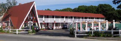 Red Mill Motel