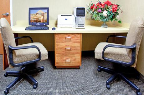 Holiday Inn Express Hotel & Suites RICHMOND-BRANDERMILL-HULL ST.