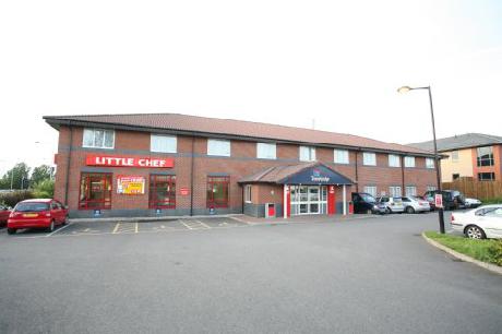 Travelodge Milton Keynes Old Stratford