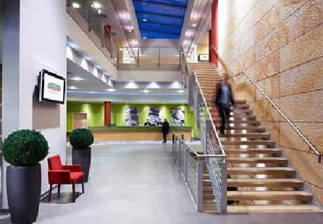 Courtyard Berlin City Center