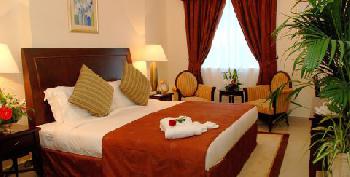 Coral Suites Hotel Fujairah