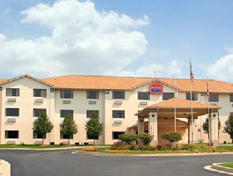 Ramada Limited Fairborn