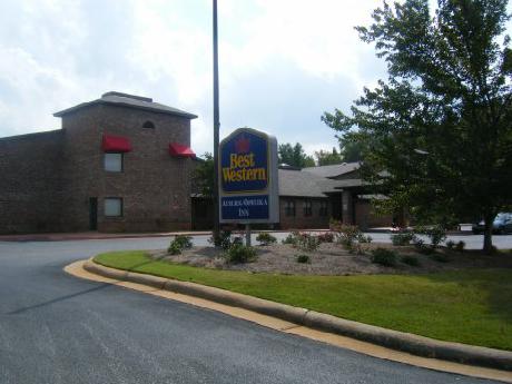 BEST WESTERN Auburn/Opelika Inn