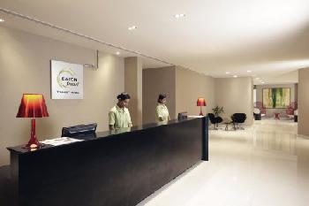 Eaton Smart New Delhi Airport