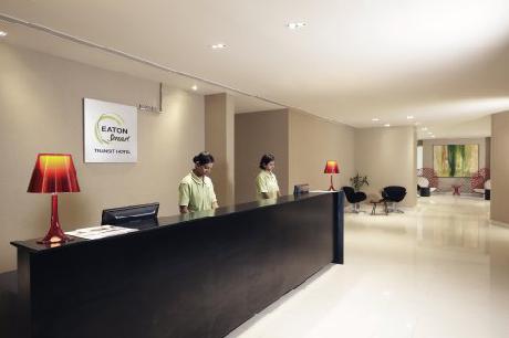 Eaton Smart New Delhi Airport