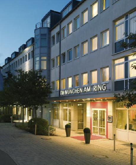 NH Muenchen am Ring