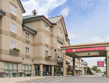 Ramada Plaza And Conference Centre