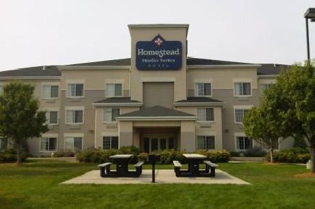 Homestead Studio Suites - Minneapolis - Airport - Eagan