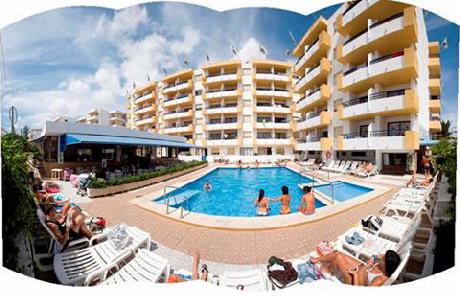 Apartamentos Poseidon Ii