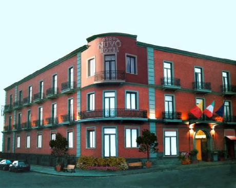 Hotel Nuvo