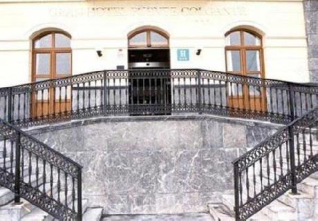 Gran Htl. Puente Colgante