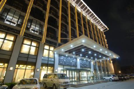 She Ke Bo Yuan Hotel