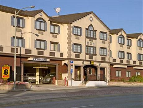 Super 8 San Bruno /SF Intl Arpt West