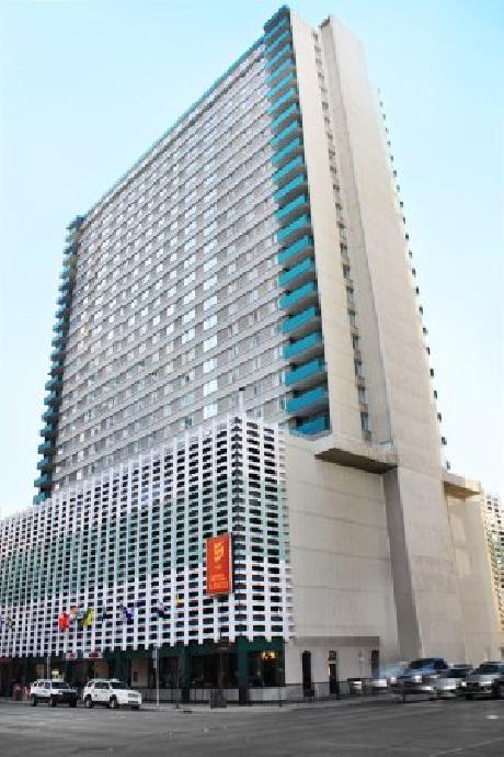 5 Calgary Downtown Suites