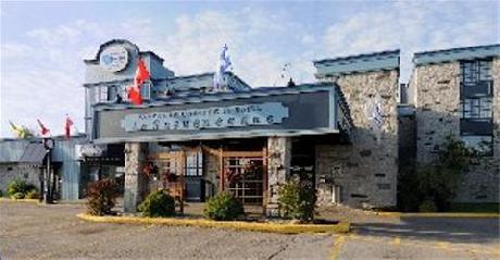 Centre de Congres & Hotel La Sagueneenne