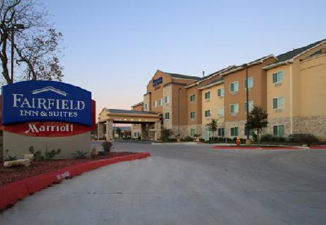 Fairfield Inn & Suites San Antonio Boerne