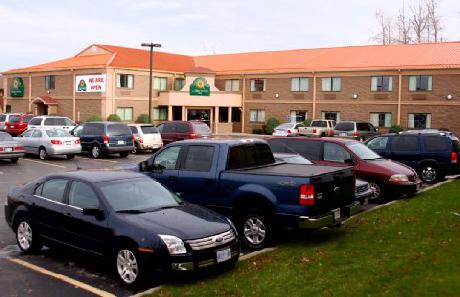 La Quinta Inn Buffalo Airport