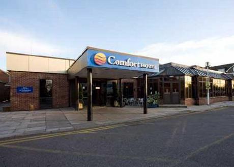Comfort Hotel Heathrow