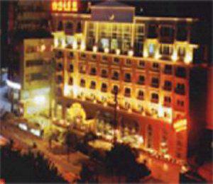 Rich Garden Hotel Shanghai