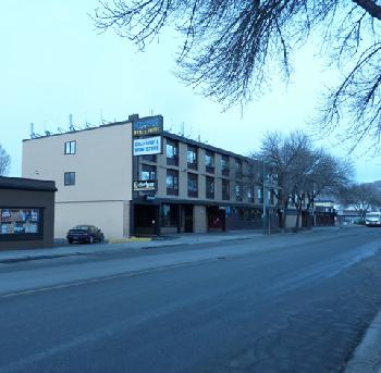 Northbridge Hotel And Suites