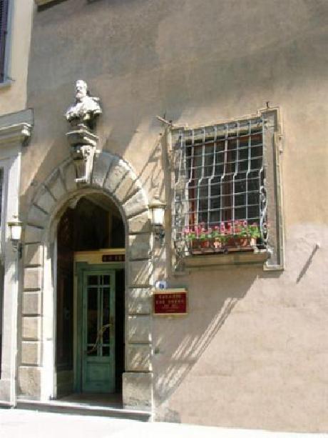 Palazzo dal Borgo