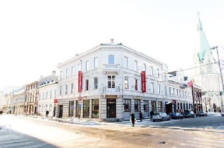 Thon Hotel Wergeland