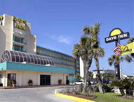 Days Inn Panama City Beach/Ocean Front