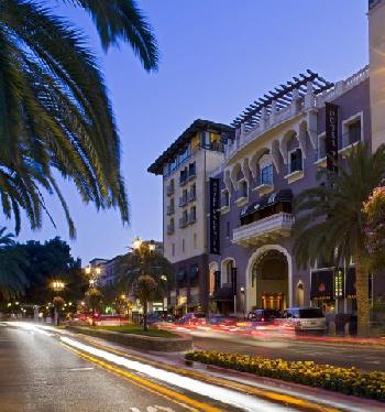 Hotel Valencia Santana Row