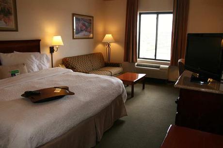 Hampton Inn  Suites Nampa at the Idaho Center