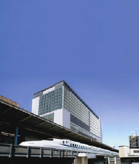 HOTEL ASSOCIA SHIN YOKOHAMA