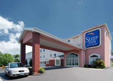 Sleep Inn & Suites