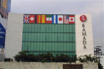 Ramada Aeropuerto Mexico