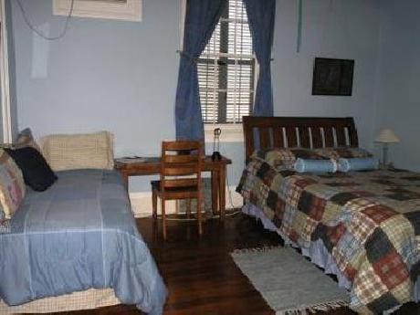 The Burgundy Bed and Breakfast