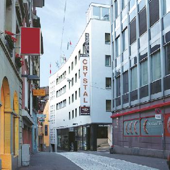 Minotel Crystal Lausanne