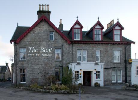 The Boat Hotel