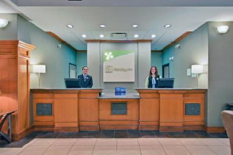 Holiday Inn Hotel & Suites GRANDE PRAIRIE-CONFERENCE CTR