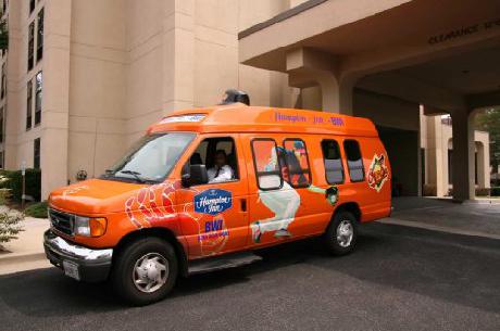 Hampton Inn BaltimoreBWI Airport