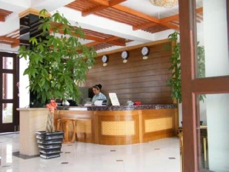 Dongsheng Express Business Hotel