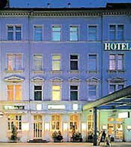 Hotel Saechsischer Hof
