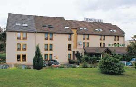 INTER-HOTEL BAGATELLE GOUSSAINVILLE