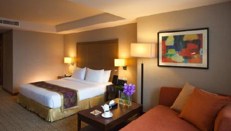 President Palace Hotel Bangkok