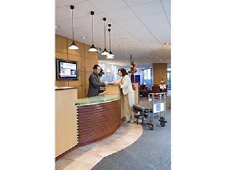Novotel Cergy Pontoise