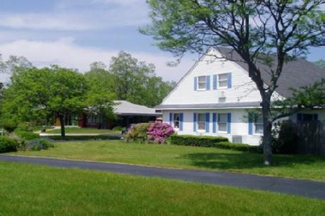 The Blue Dolphin Inn