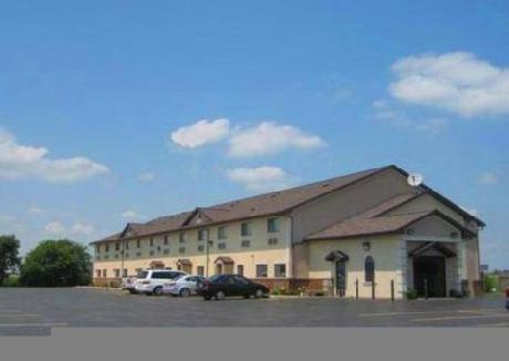 Red Roof Inn Le Roy  Bloomington SE