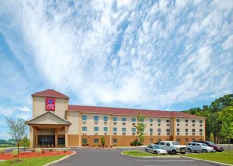 Comfort Suites Bloomsburg
