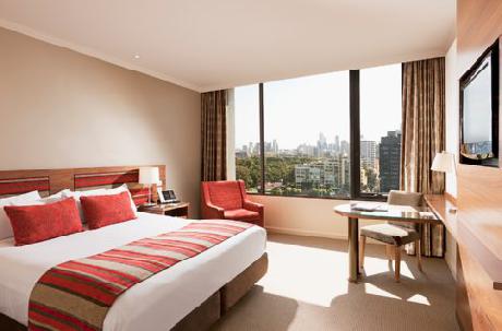 St Kilda Road Parkview Hotel
